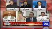 Aap K Leader Ko Goud Mein Bethnay Ka Bohat Shoq Hai- Intense Debate B-W Nabil Gabol & Zaeem Qadri