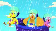 Eena Meena Deeka - Sky Diving | Full Episode | Funny Cartoon Compilation  *Cartoons for Children* Animation 2018