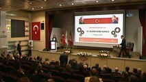 Bakan Özlü: 'Dövizdeki dalgalı seyir üzerinden Türk ekonomisini değerlendirenler yanlış hesap yapıyorlar'