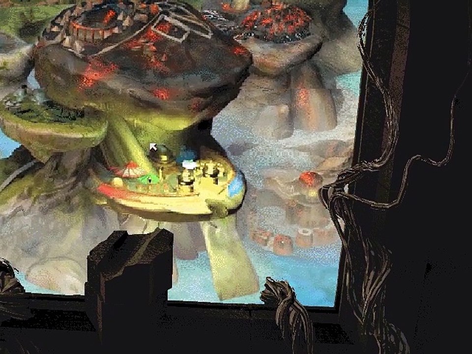 Edelsteine. Dungeon Keeper #4