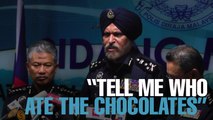 NEWS: Amar: Tell me who exactly ate the chocolates