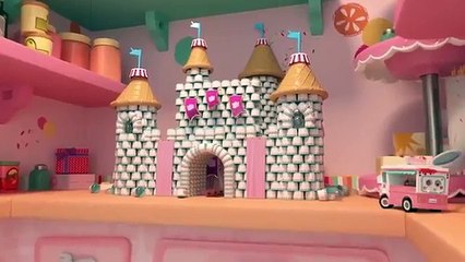 Num Noms - Skate-tastic Tricks | Full Episode | Cartoons for Kids  *Cartoon Movie* Animation 2018