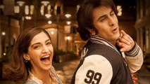 Sonam Kapoor & Ranbir Kapoor's CHEMISTRY in Sanju NEW poster is a MUST WATCH | FilmiBeat