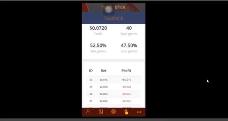 test tool dice trên IOS (1)