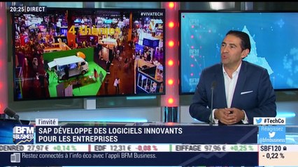 L'invitech: SAP développe des logiciels innovants pour les entreprises - 24/05