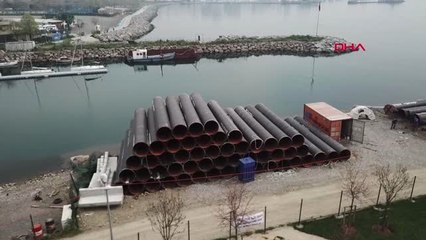 Kurbağalıdere'ye Balıklar Hızla Geri Dönüyor 2