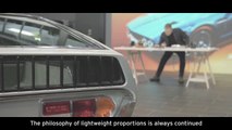 VÍDEO: con todos vosotros, el Lamborghini Espada, ¿lo conocías?