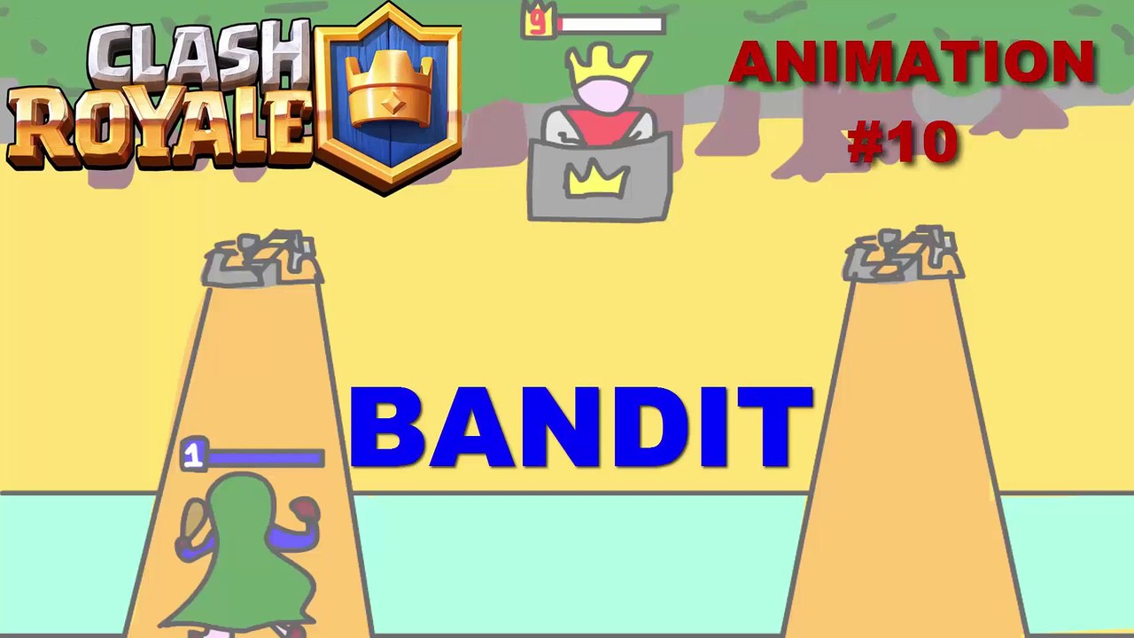 Clash Royale Animation Compilation ( 1080 X 1920 )
