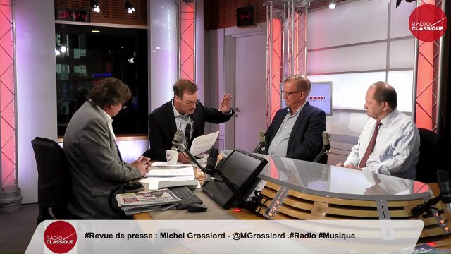 François Hollande pourrait revenir comme une sorte de Zorro Philippe Bilger (25/05/2018)