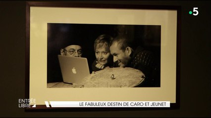 Le fabuleux destin de Caro et Jeunet