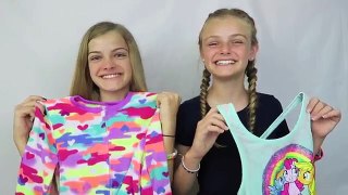 If Our Mom Still Dressed Us Challenge ~ Jacy and Kacy
