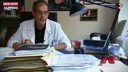 Complément d'enquête : Didier Deschamps dopé ? (vidéo)