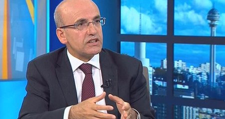 Başbakan Yardımcısı Şimşek: Merkez Bankası Tepki Vermeye Devam Edecek