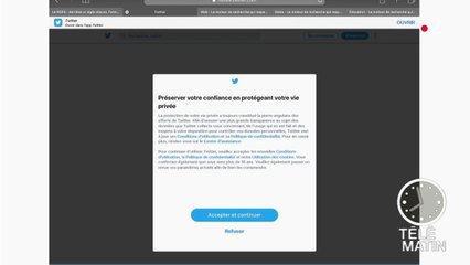 La réglementation RGPD fait son apparition