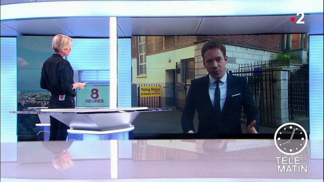 Avortement : les Irlandais appelés à se prononcer