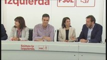 El PSOE decide si presenta una moción de censura contra Rajoy