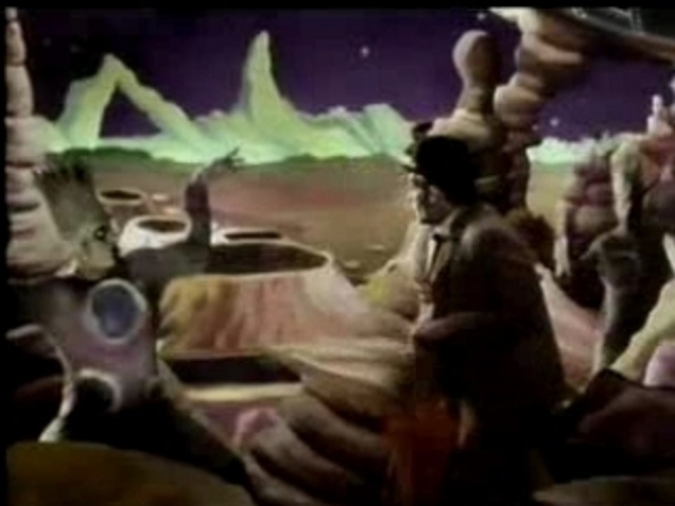 Smashing Pumpkins - Tonight, Tonight