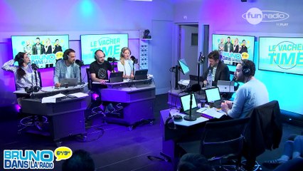 Le Rap Pourquoi - Le Vacher Time (25/05/2018)