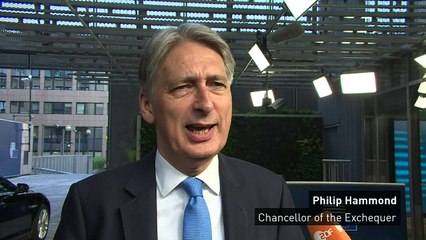 Philip Hammond: Brexit talks 'very constructive'