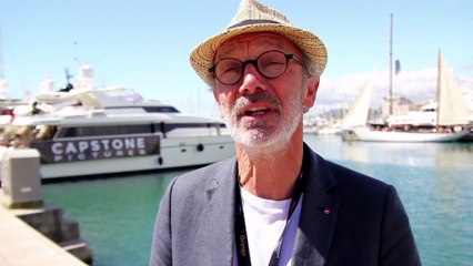 Festival de Cannes rencontre avec Rémy Chevrin directeur de la photo de l'AFC