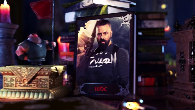 هل سيبقى جبل هارباً ؟ تابعوا الليلة الهيبة العودة 9:30م بتوقيت السعودية على MBC1