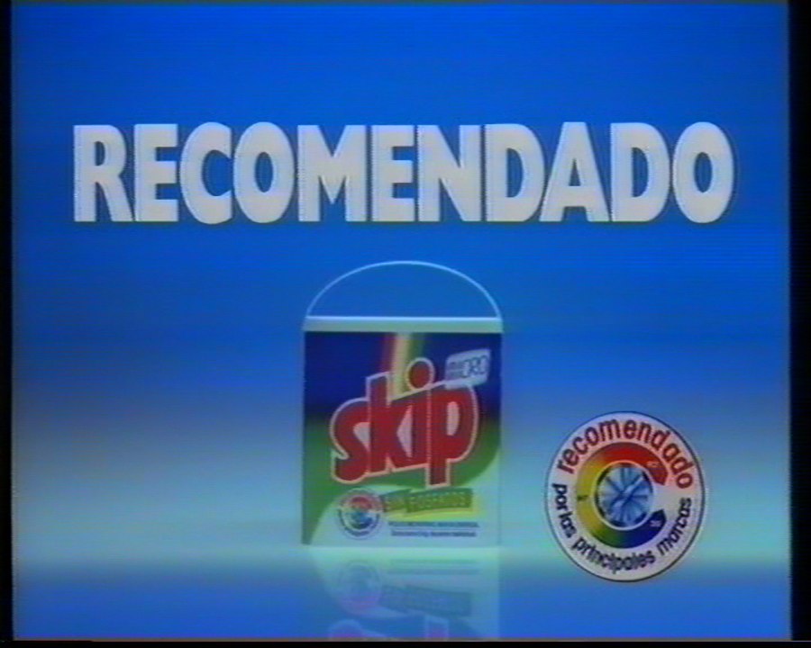 TVE 2 - Bloque de publicidad (Febrero 1991)