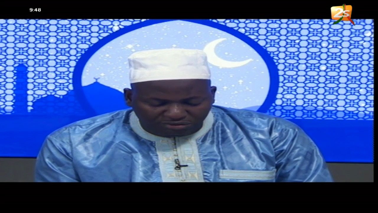 #2stvlive RÉCITAL CORAN AVEC MOUHAMED MOUJTABA