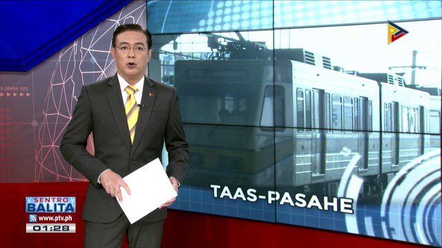 LRT-1, humiling ng dagdag-pasahe