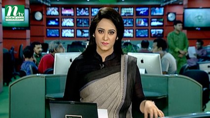 NTV Dupurer Khobor | 25 May, 2018