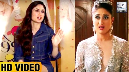 Kareena Doesn't Relate To Veere Di Wedding Character Kalindi