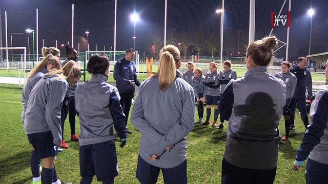 Féminines : Leur parcours
