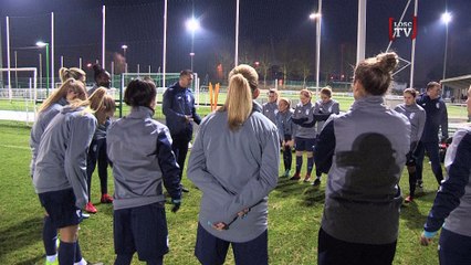 Féminines : Leur parcours