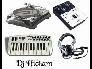 Dj hicham - oriental