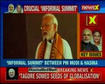 PM Modi addresses convocation ceremony at Visva Bharati University in West Bengal
