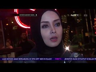 Tanggapan Terry Puteri Ketika Ditanyai Tentang Kesendiriannya