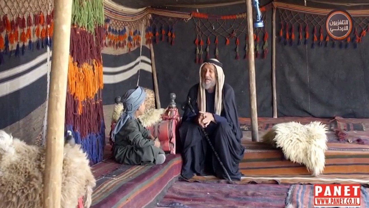 ثأر غليص -4 الحلقة 7
