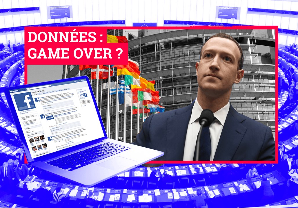 Données personnelles : la fête est finie ? - Monkey