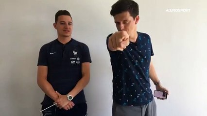 Thauvin répond aux "haters" : "Pas là dans les grands matches ? Les gens parlent pour parler"