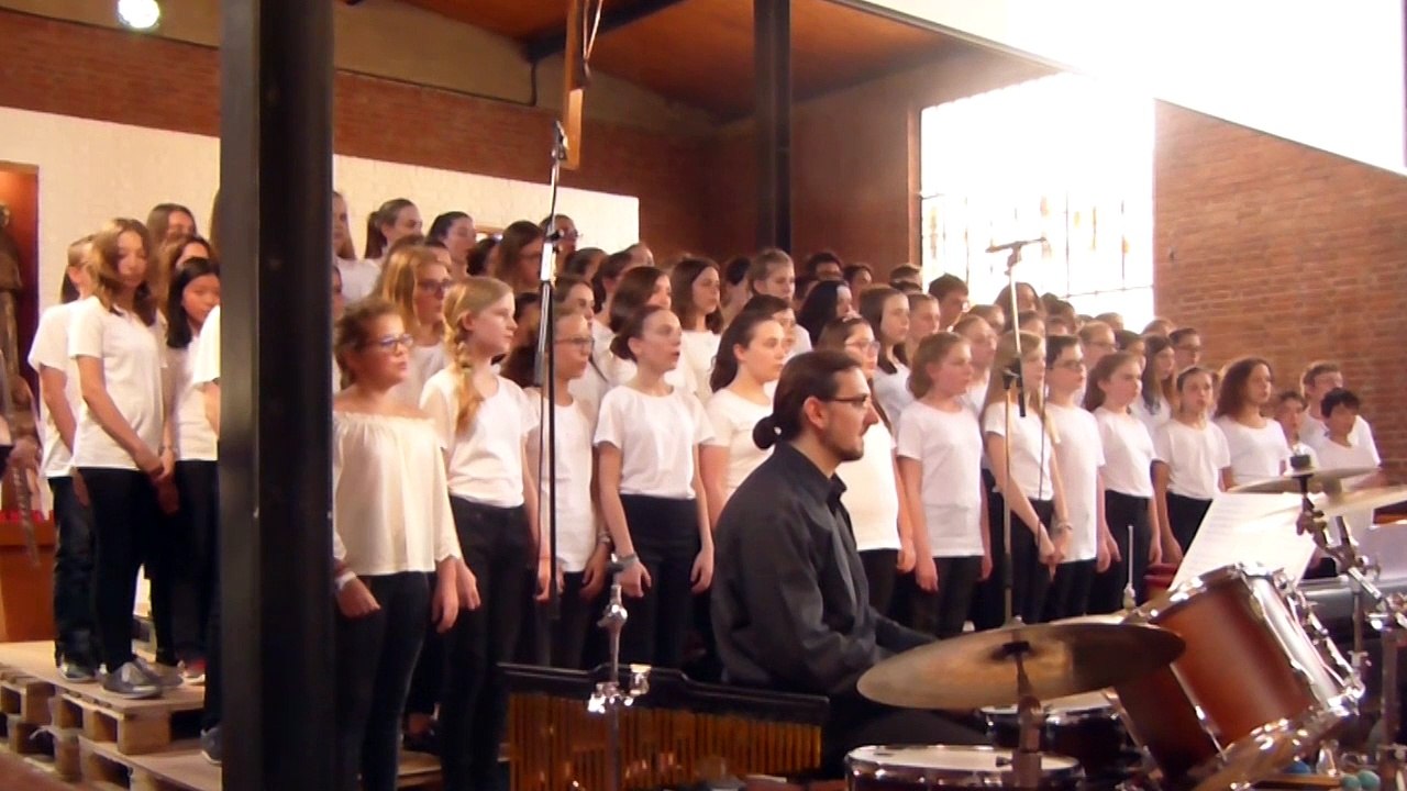 Rencontre chorales 2018 - 01 - Pour toi liberté