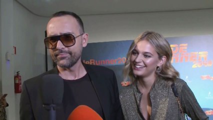 Laura Escanes y Risto Mejide cumplen su primer aniversario