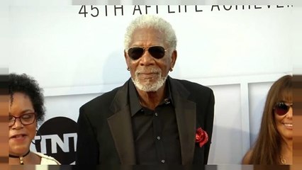 Morgan Freeman se disculpa tras las acusaciones de comportamiento indebido