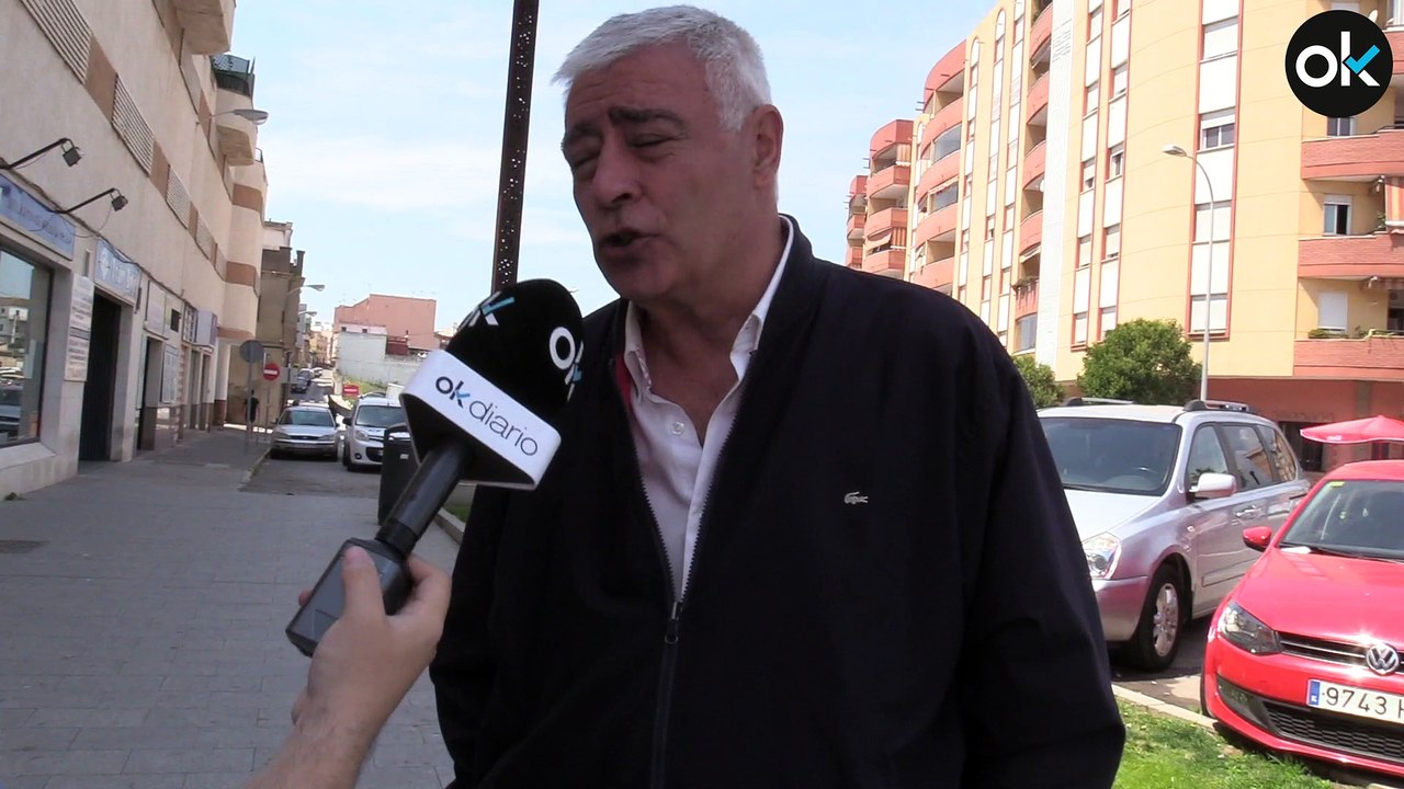 Paco Encinas, Presidente asociaciones Algeciras