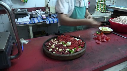 İftar vakti 'eli böğründe' mesaisi - KAHRAMANMARAŞ