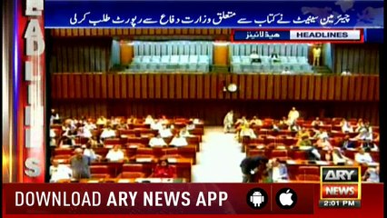 Headlines 1400 25th May 2018