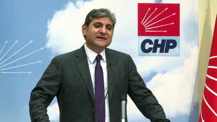 Erdoğdu: 'Türkiye ekonomisinin önündeki önemli bir açmaz savaşçı dış politika anlayışıdır' - ANKARA