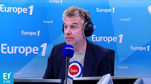 Guillaume de Tonquédec : moins on en saura sur ma vie privée, plus ma capacité à faire croire au personnage sera grande