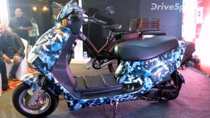 హీరో నుండి సరికొత్త హైస్పీడ్ ఎలక్ట్రిక్ స్కూటర్