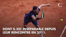PASSION WAGS. Roland-Garros 2018 : Lucas Pouille, Jérémy Chardy, Gilles Simon, découvrez les femmes des joueurs français