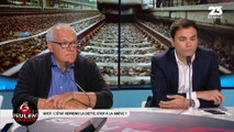 Les GG veulent savoir : L'Etat reprend la dette de la SNCF, stop à la grève ? - 25/05