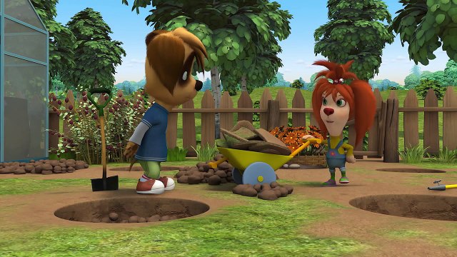 Ура, каникулы!